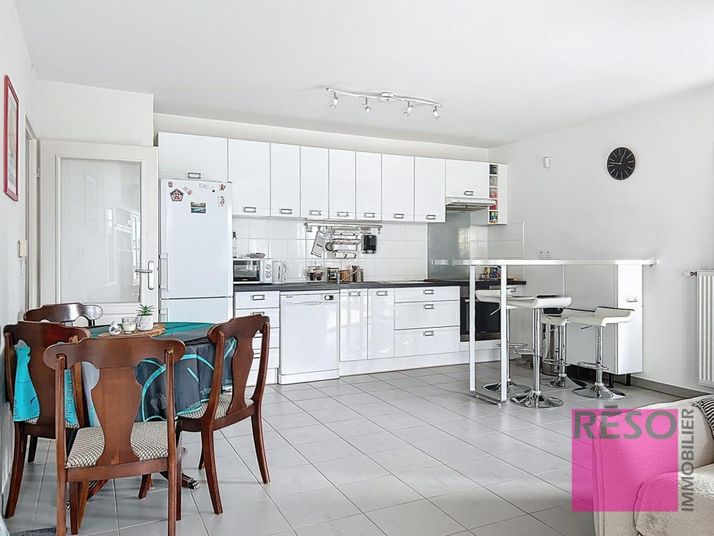 Appartement a louer annemasse - 2 pièce(s) - 58 m2 - Surfyn