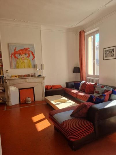Appartement a louer marseille-1er-arrondissement - 3 pièce(s) - 109 m2 - Surfyn