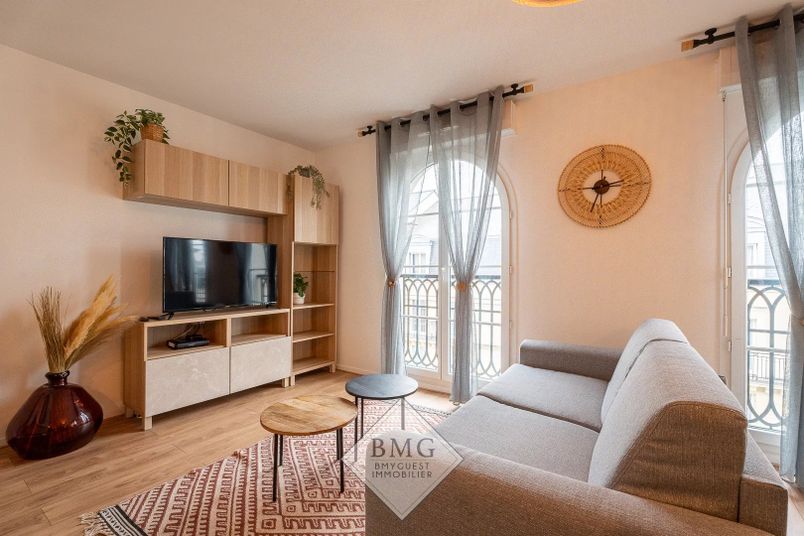 Appartement a louer  - 2 pièce(s) - 45 m2 - Surfyn