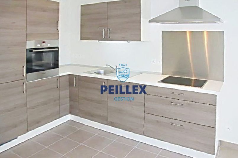 Appartement a louer thonon-les-bains - 3 pièce(s) - 65 m2 - Surfyn