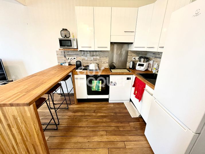 Appartement a louer bois-colombes - 3 pièce(s) - 49 m2 - Surfyn