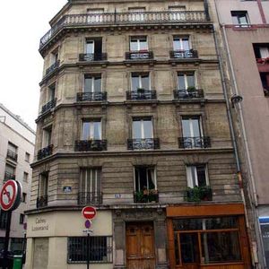 27 rue Jules Guesde, 75014 Paris