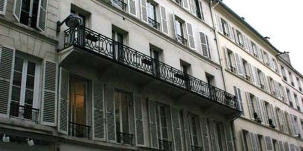 Rue Godot de Mauroy, 75009 Paris