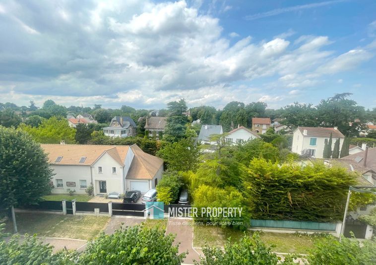 Appartement a louer maisons-laffitte - 4 pièce(s) - 79 m2 - Surfyn