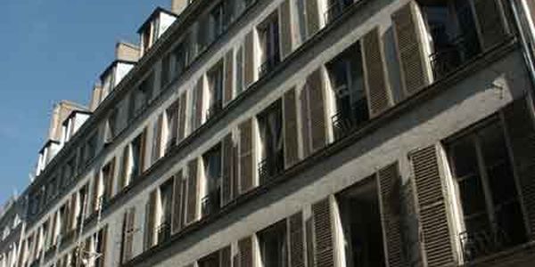 Rue Godot de Mauroy, 75009 Paris