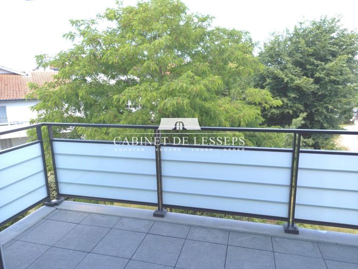 Appartement a louer anglet - 2 pièce(s) - 29 m2 - Surfyn