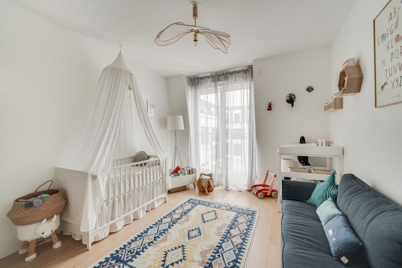 Appartement a louer puteaux - 5 pièce(s) - 100 m2 - Surfyn