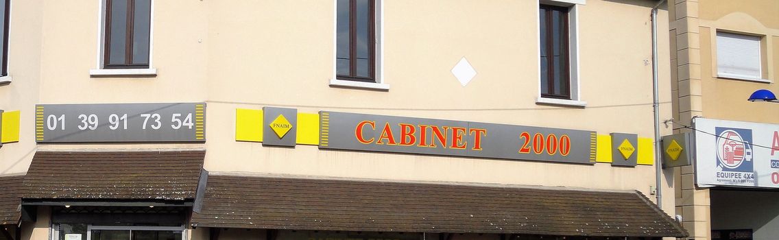 Cabinet 2000 Domont 95330