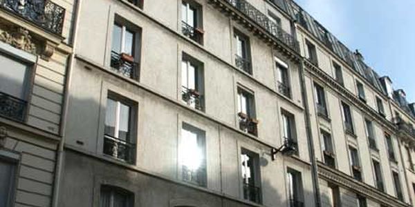 Rue du Moulin Vert, 75014 Paris