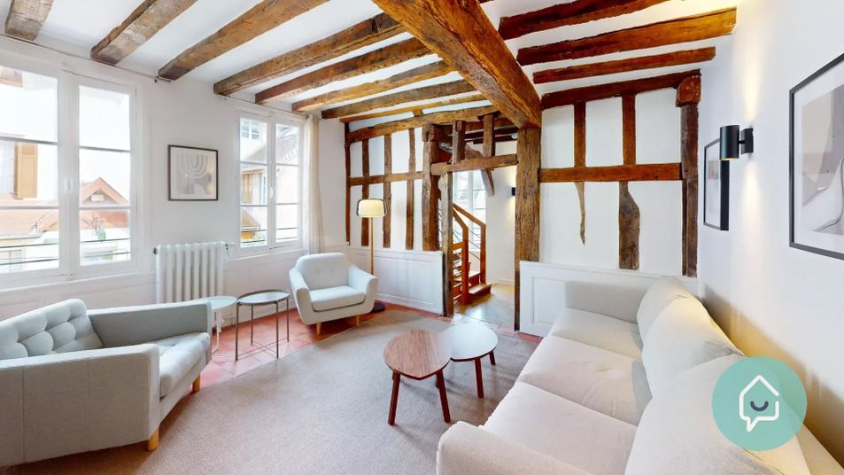 Maison a louer troyes - 6 pièce(s) - 104 m2 - Surfyn