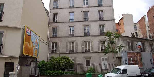 Rue de Patay, 75013 Paris