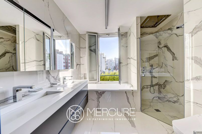 Maison a louer boulogne-billancourt - 8 pièce(s) - 175 m2 - Surfyn