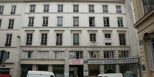 Rue des Jeûneurs, 75002 Paris