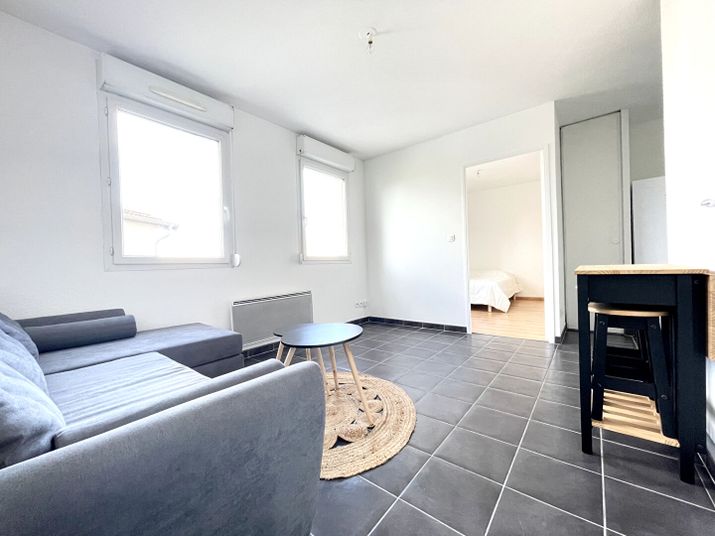 Appartement a louer venissieux - 2 pièce(s) - 36 m2 - Surfyn