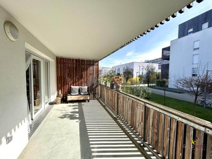 Appartement a louer strasbourg - 2 pièce(s) - 41 m2 - Surfyn