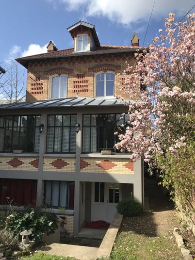 Maison a louer chatou - 7 pièce(s) - 144 m2 - Surfyn