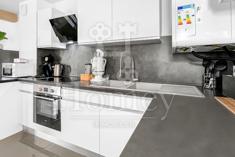 Appartement a louer annemasse - 4 pièce(s) - 90 m2 - Surfyn