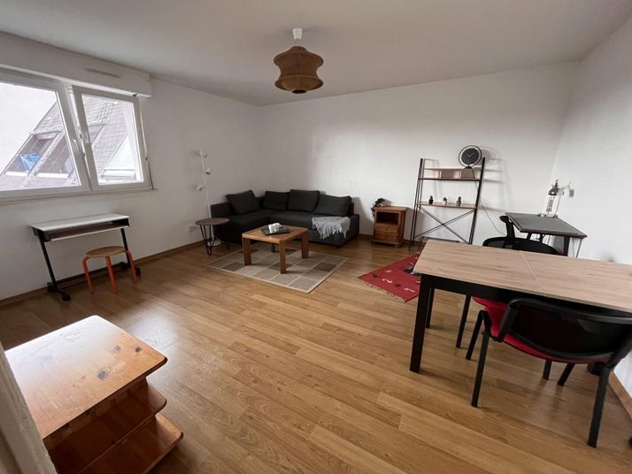 Appartement a louer strasbourg - 2 pièce(s) - 42 m2 - Surfyn