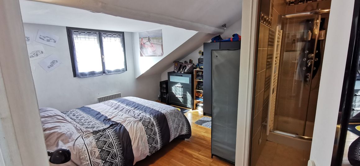 Appartement a louer reims - 2 pièce(s) - 50 m2 - Surfyn