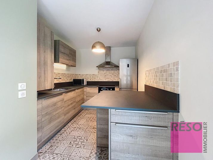 Appartement a louer annemasse - 3 pièce(s) - 62 m2 - Surfyn