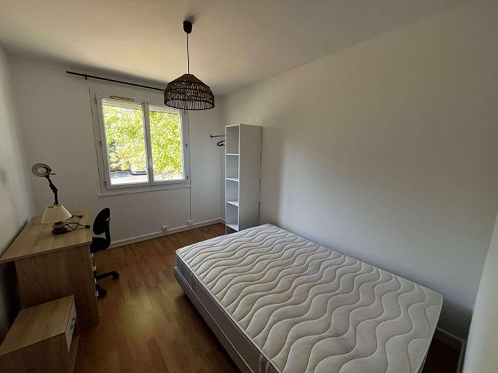 Appartement a louer angers - 5 pièce(s) - 83 m2 - Surfyn