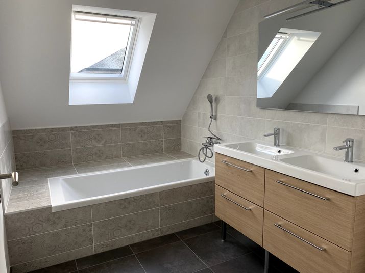 Maison a louer angers - 5 pièce(s) - 121 m2 - Surfyn