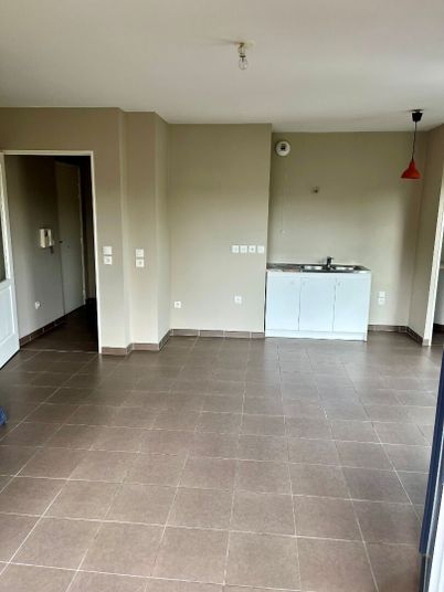 Appartement a louer rillieux-la-pape - 2 pièce(s) - 39 m2 - Surfyn