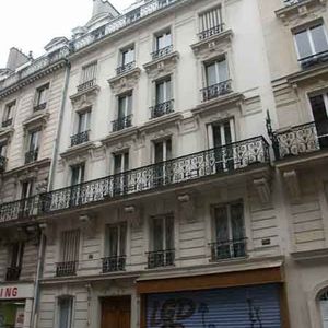 27 rue de Moscou, 75008 Paris