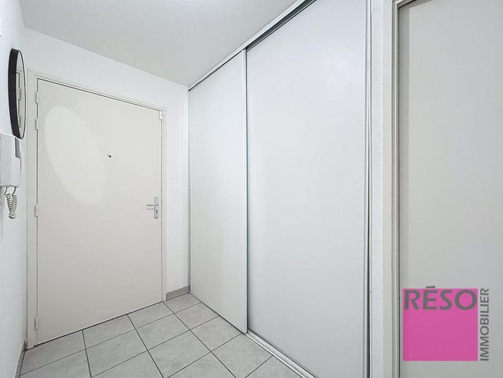 Appartement a louer annemasse - 2 pièce(s) - 44 m2 - Surfyn