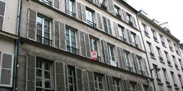 Rue Godot de Mauroy, 75009 Paris