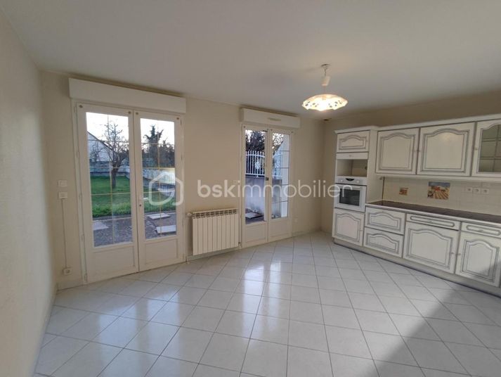 Maison a louer sens - 4 pièce(s) - 104 m2 - Surfyn