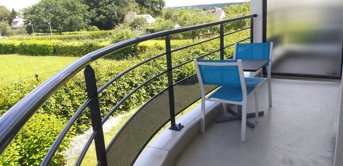 Appartement a louer vannes - 2 pièce(s) - 41 m2 - Surfyn