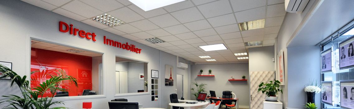 Direct Immobilier Maisons Alfort 94700