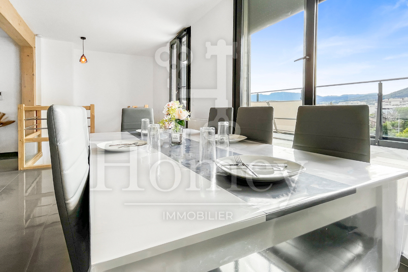 Appartement a louer annemasse - 4 pièce(s) - 90 m2 - Surfyn