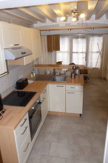 Maison a louer rouen - 4 pièce(s) - 60 m2 - Surfyn