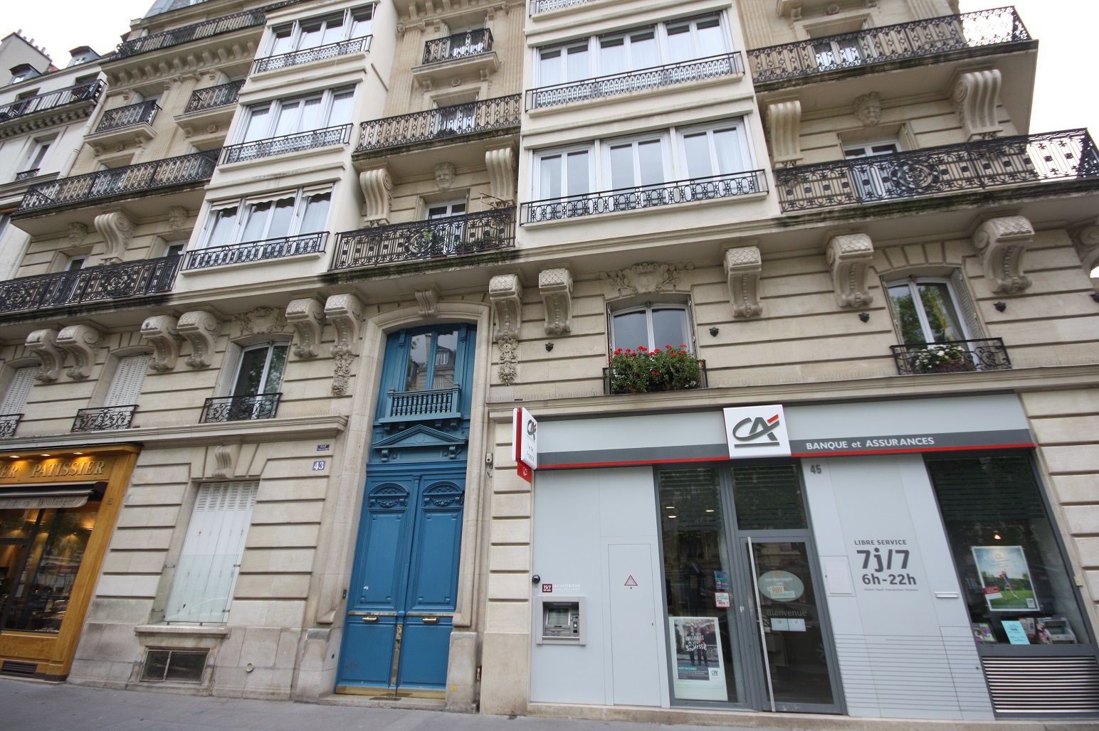 Osmoz Living - Ramey Paris - Agence immobilière (adresse)