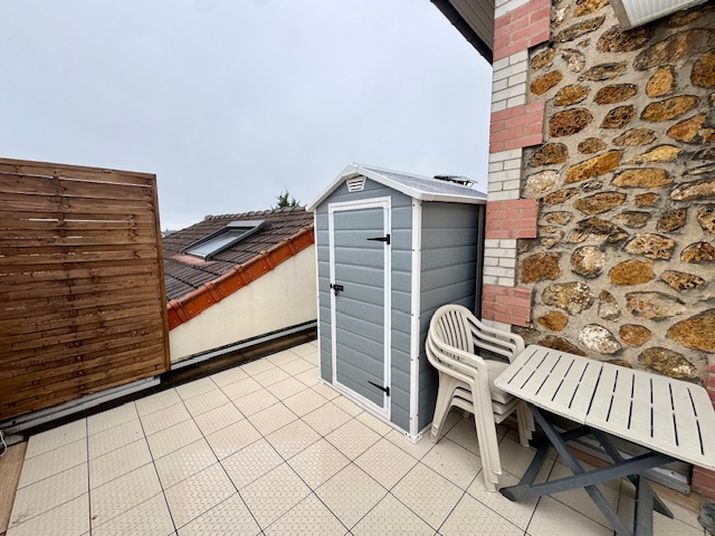 Appartement a louer athis-mons - 2 pièce(s) - 48 m2 - Surfyn