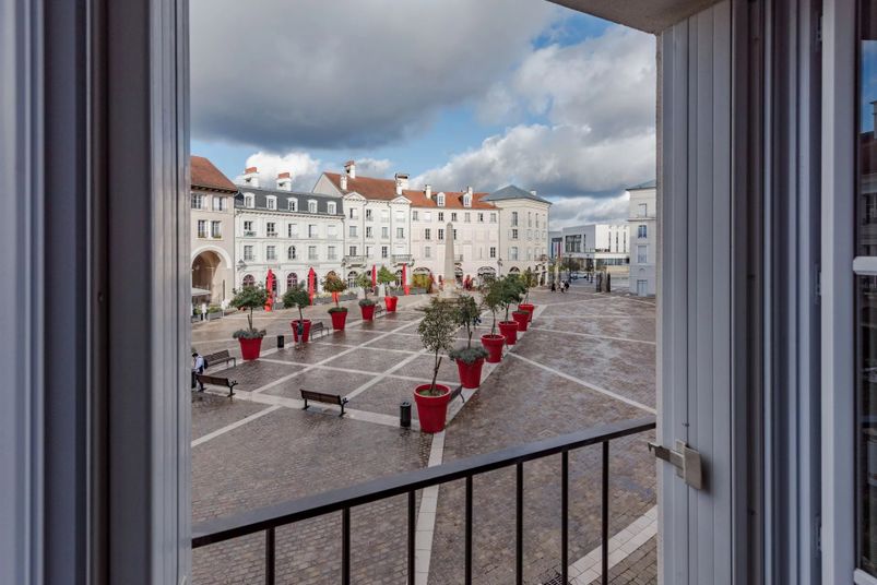 Appartement a louer  - 2 pièce(s) - 42 m2 - Surfyn