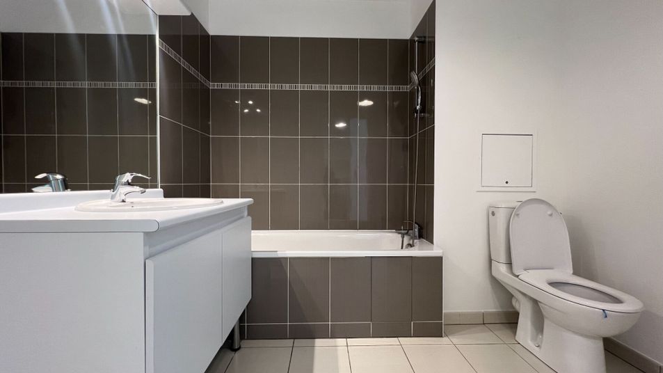 Appartement a louer bagnolet - 2 pièce(s) - 34 m2 - Surfyn