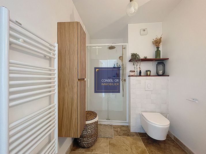 Appartement a louer tassin-la-demi-lune - 2 pièce(s) - 44 m2 - Surfyn