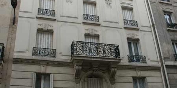 Rue Pétion, 75011 Paris
