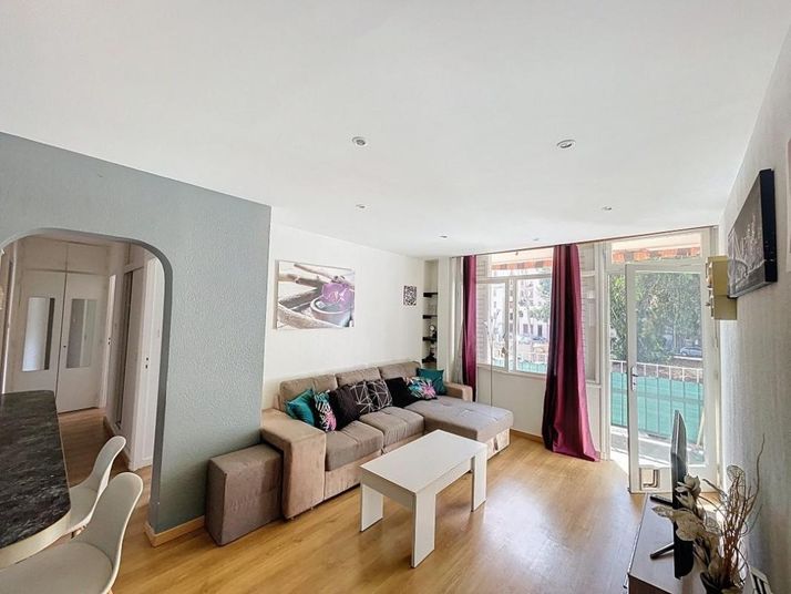 Appartement a louer ajaccio - 3 pièce(s) - 51 m2 - Surfyn