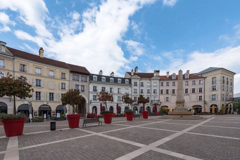 Appartement a louer  - 4 pièce(s) - 82 m2 - Surfyn