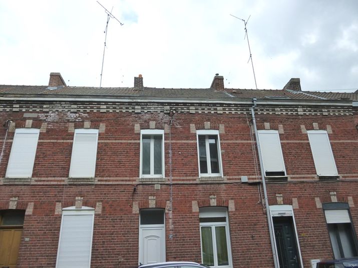 Maison a louer valenciennes - 4 pièce(s) - 69 m2 - Surfyn