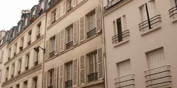 Rue Lemercier, 75017 Paris