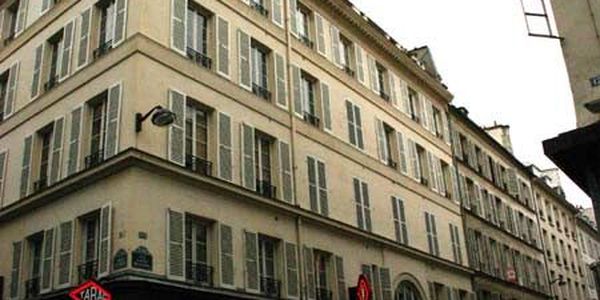 Rue Godot de Mauroy, 75009 Paris