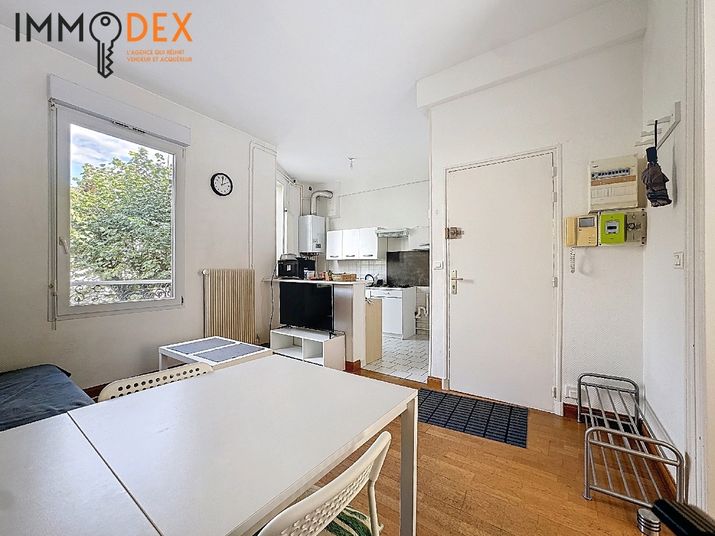 Appartement a louer reims - 2 pièce(s) - 43 m2 - Surfyn