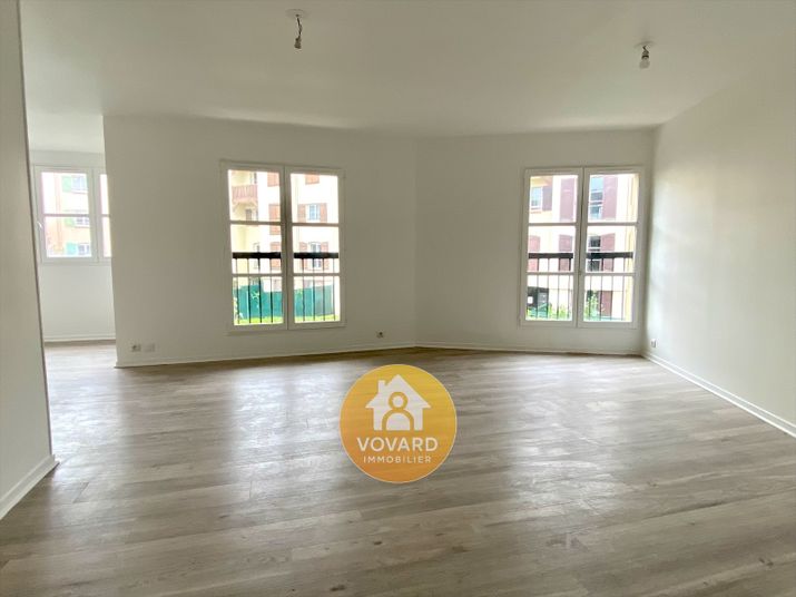 Appartement a louer saint-brice-sous-foret - 4 pièce(s) - 86 m2 - Surfyn