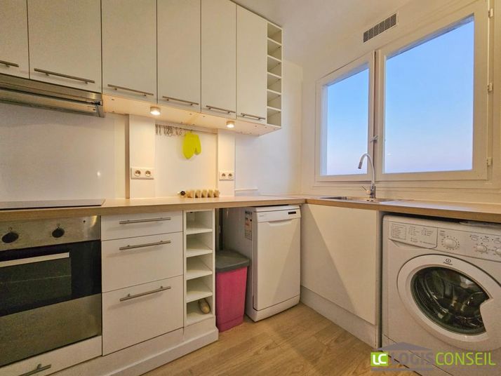 Appartement a louer chatillon - 2 pièce(s) - 44 m2 - Surfyn