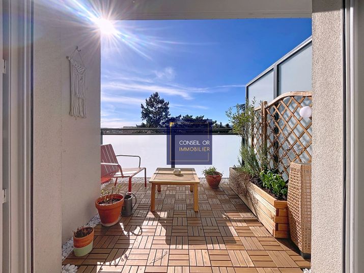 Appartement a louer tassin-la-demi-lune - 2 pièce(s) - 44 m2 - Surfyn